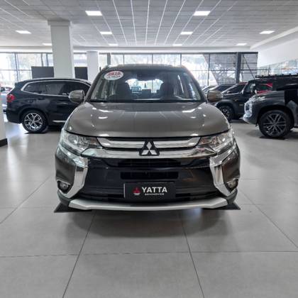 MITSUBISHI OUTLANDER 2.0 16V GASOLINA 4P AUTOMÁTICO